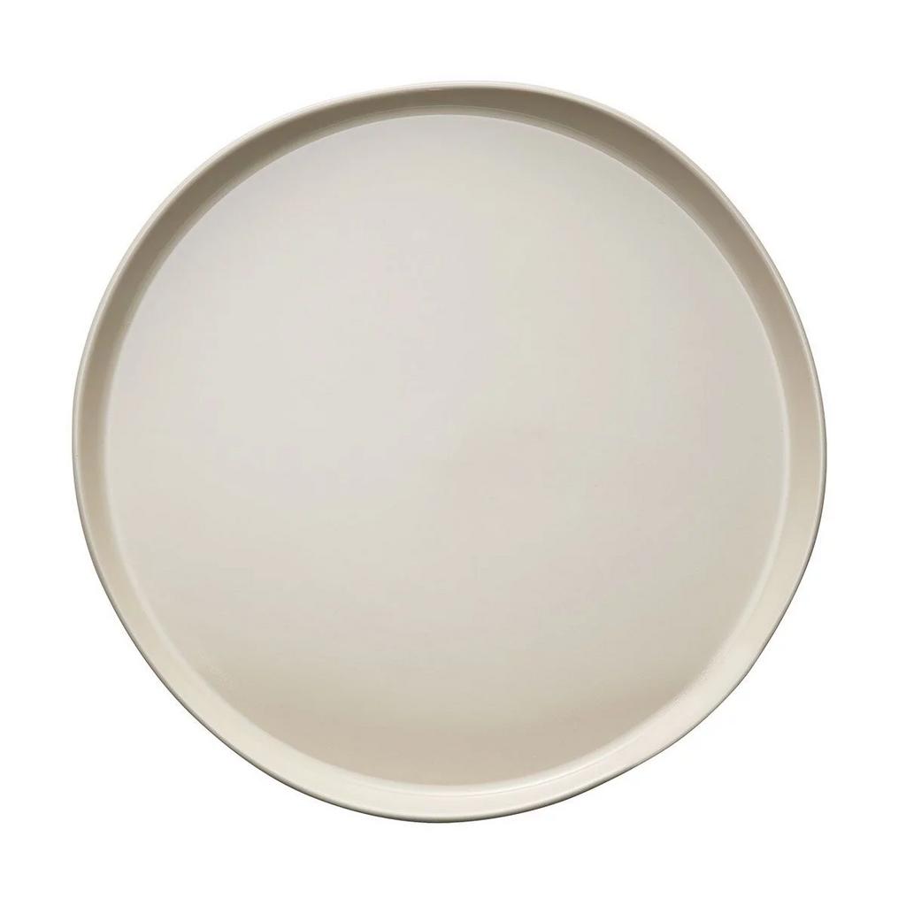 Degrenne Brume Sand. Тарелка обеденная, цвет: бежевый 26 см
