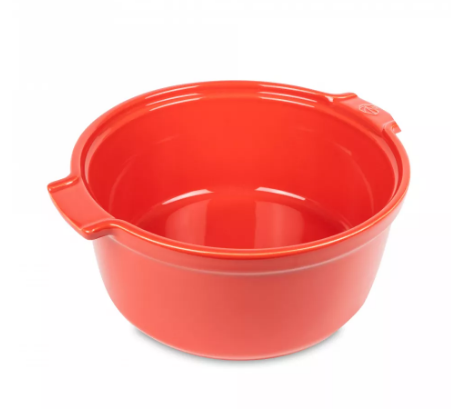 Peugeot Red. Форма для суфле 24x8,5 см/2400 мл