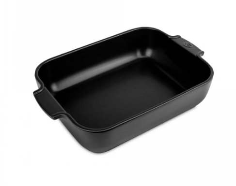 Peugeot Black. Прямоугольная форма для запекания 32x20x6,5 см/2700 мл