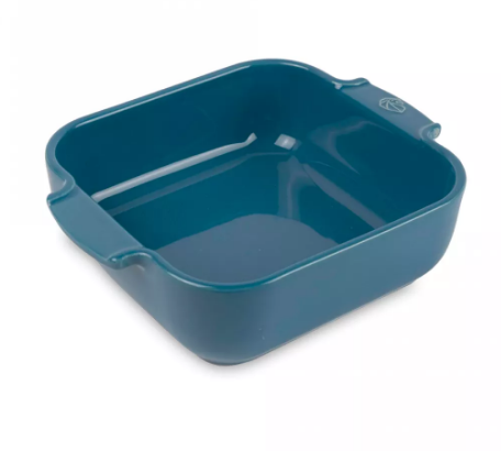 Peugeot Light Blue. Квадратная форма для запекания 21x21x5,4 см/1100 мл