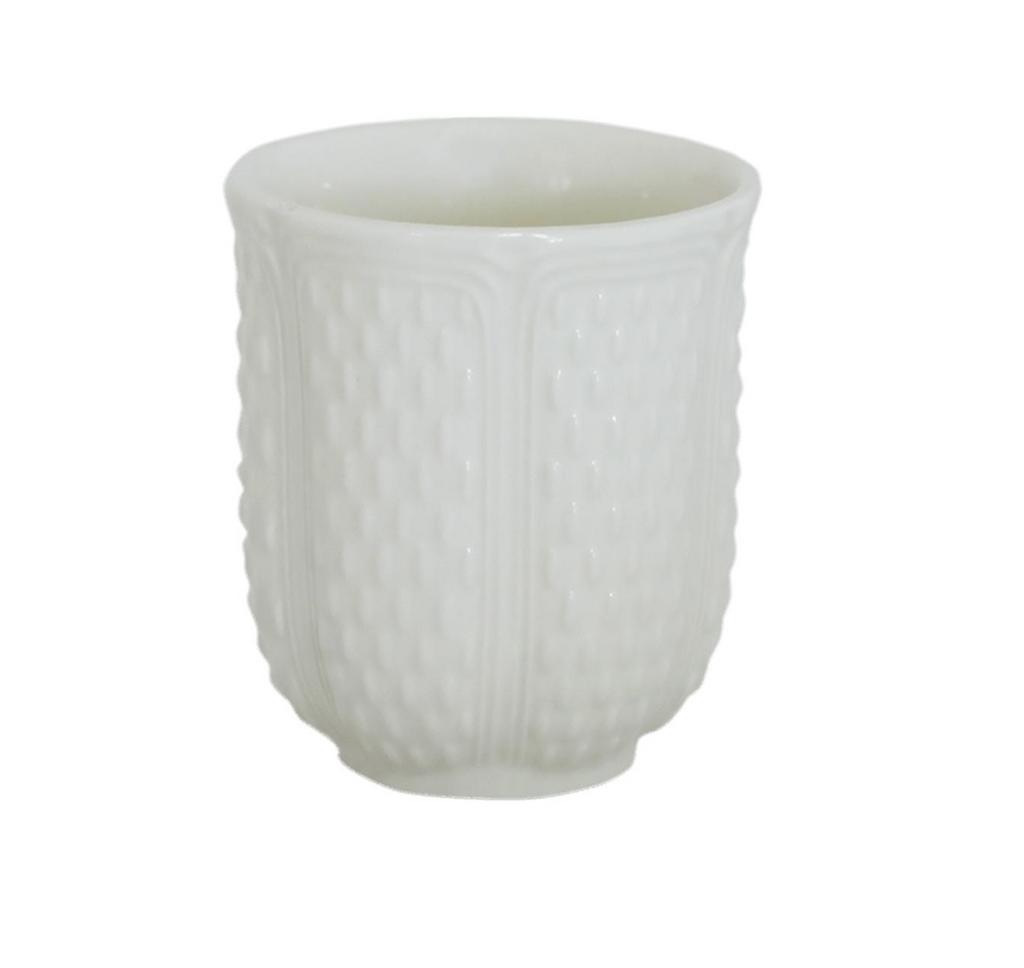 Gien Pont aux Choux. Стакан для чая, цвет: белый, 270 мл