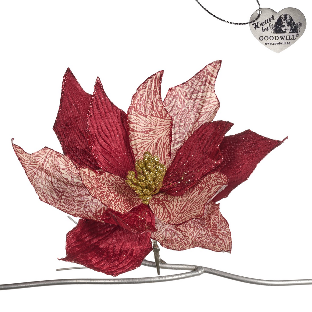 Goodwill. Цветок на заколке 31 см