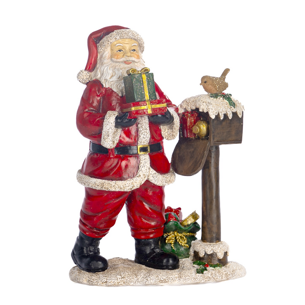 Goodwill. Санта доставялет подарки 20 см