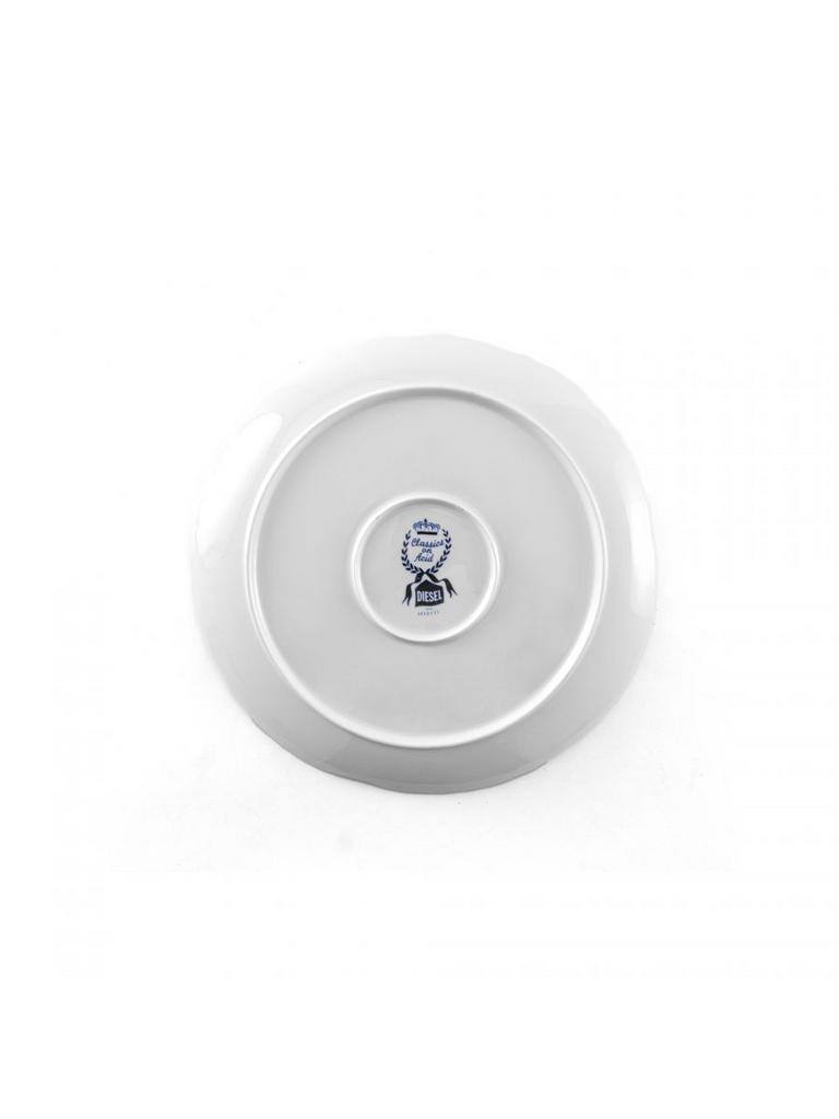 Seletti. Тарелка 'Blue Chinoiserie' 28 см