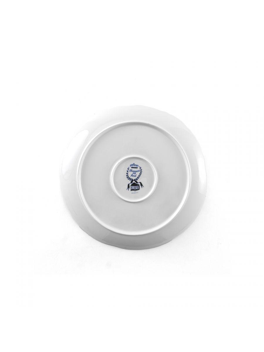 Seletti. Тарелка 'Blue Chinoiserie' 28 см