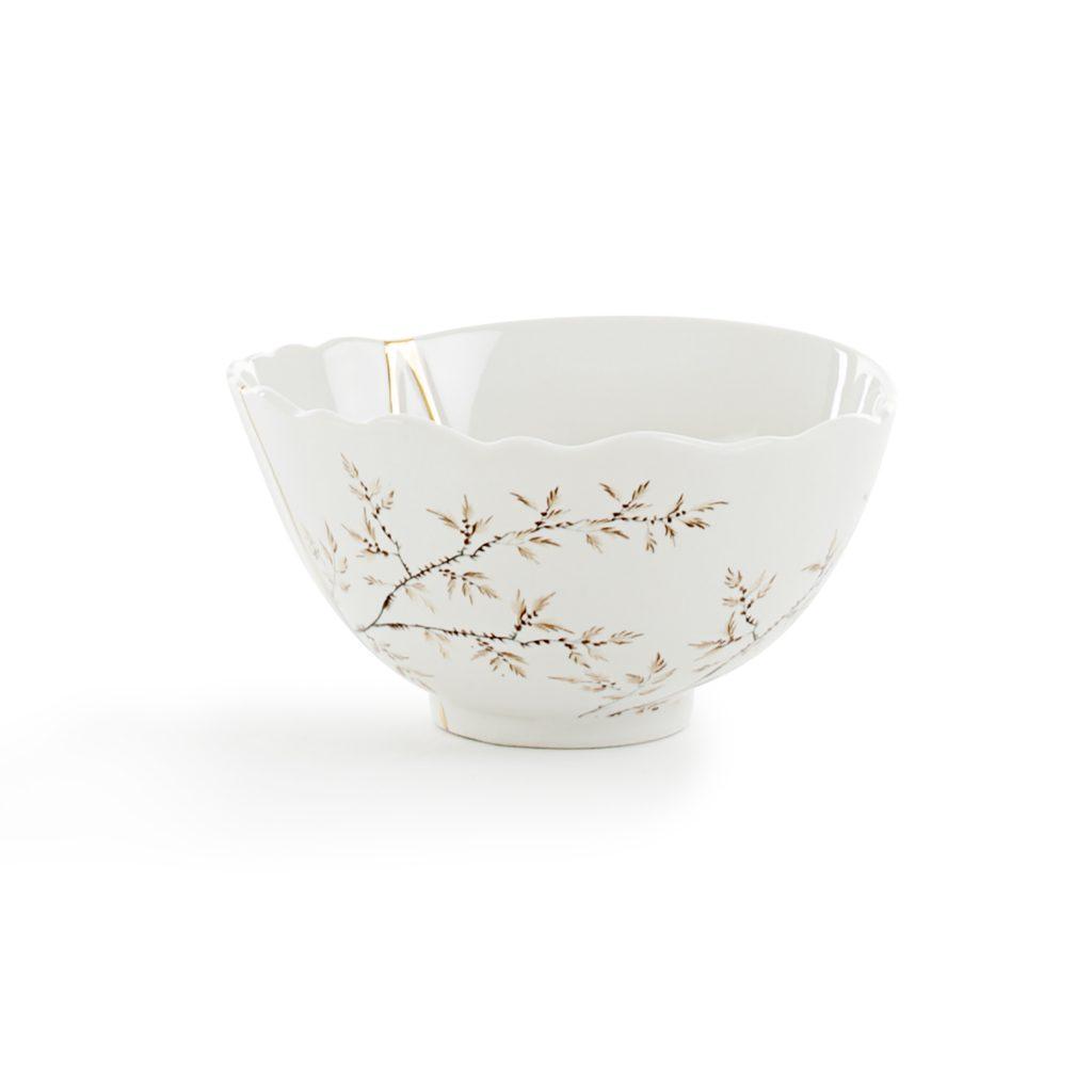 Seletti. Пиала 'Kintsugi' 6x11,5 см