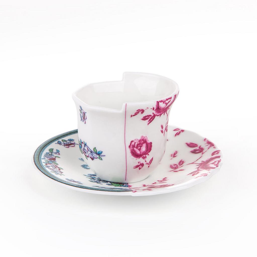 Seletti. Кофейная пара 'Leonia'