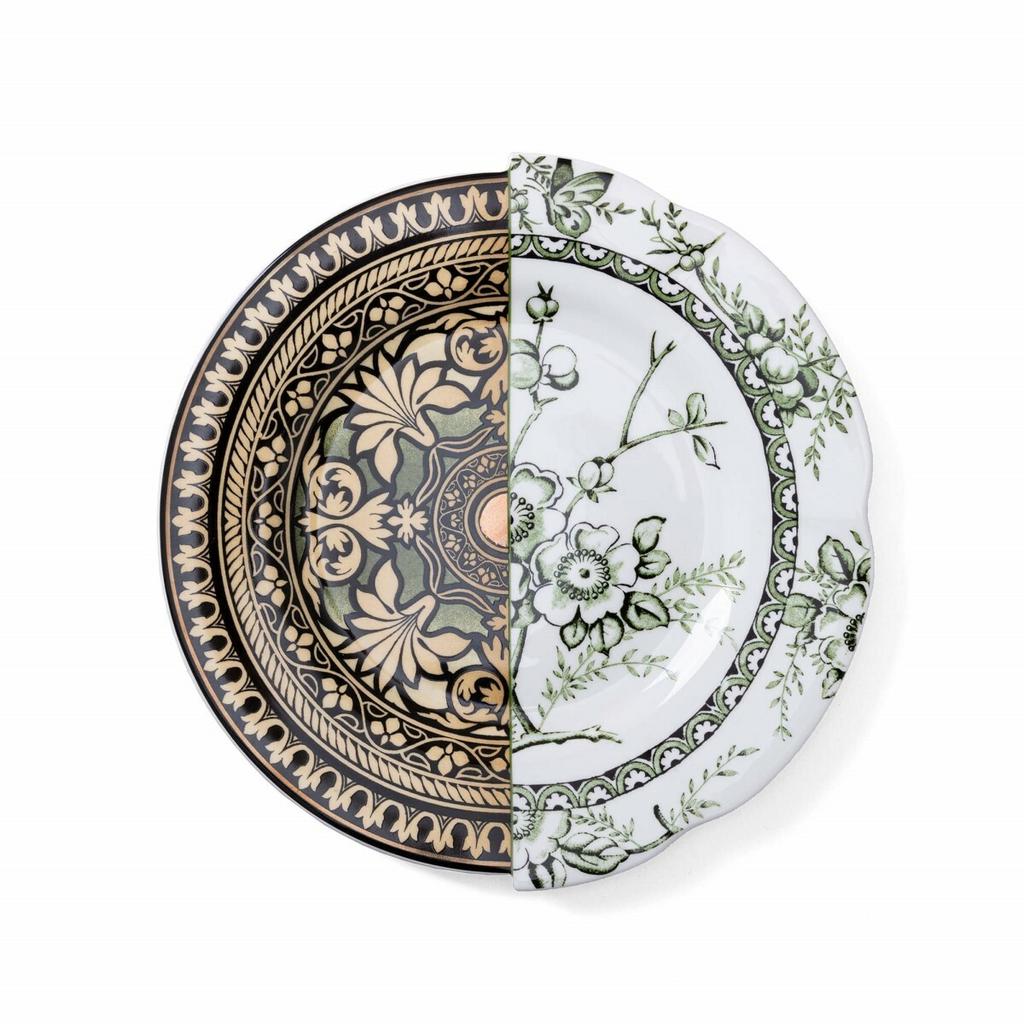 Seletti. Тарелка для ужина 'Lothal' 27,5 см