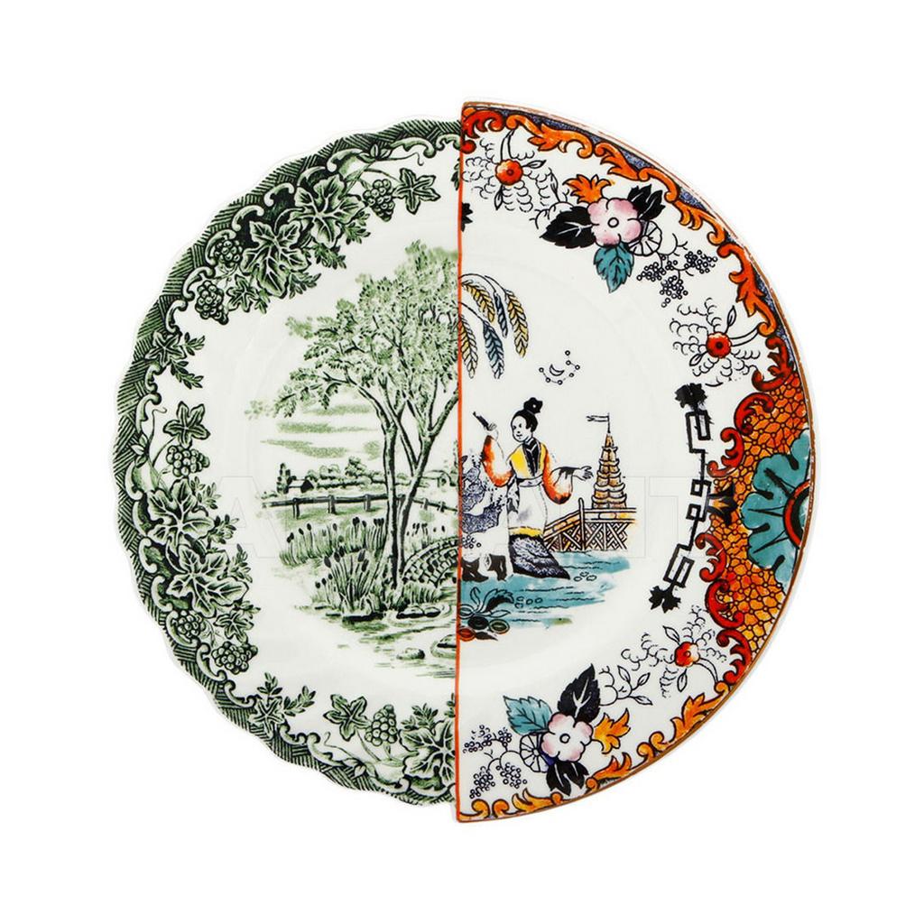 Seletti. Тарелка для ужина 'Ipazia' 27,5 см