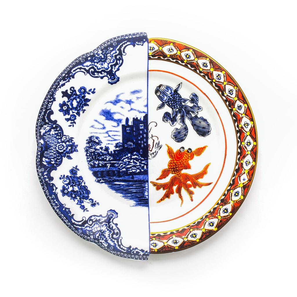 Seletti. Тарелка для ужина 'Isaura' 27,5 см