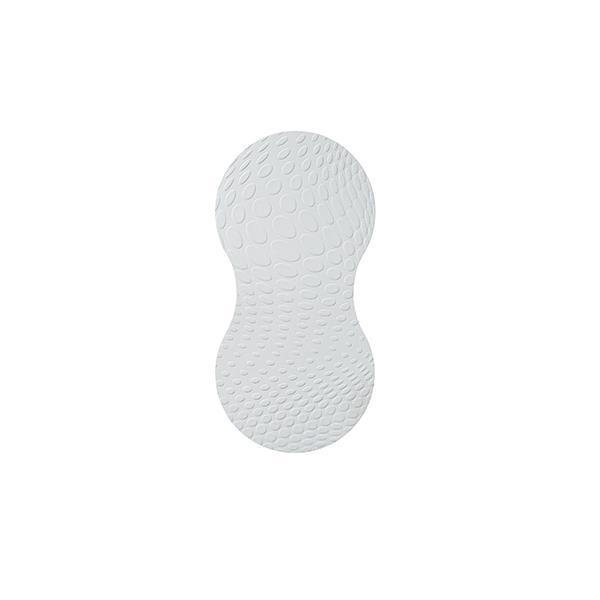 Aida. Салфетка двойная набор 4шт, цвет: mozzarella, 24x12 см