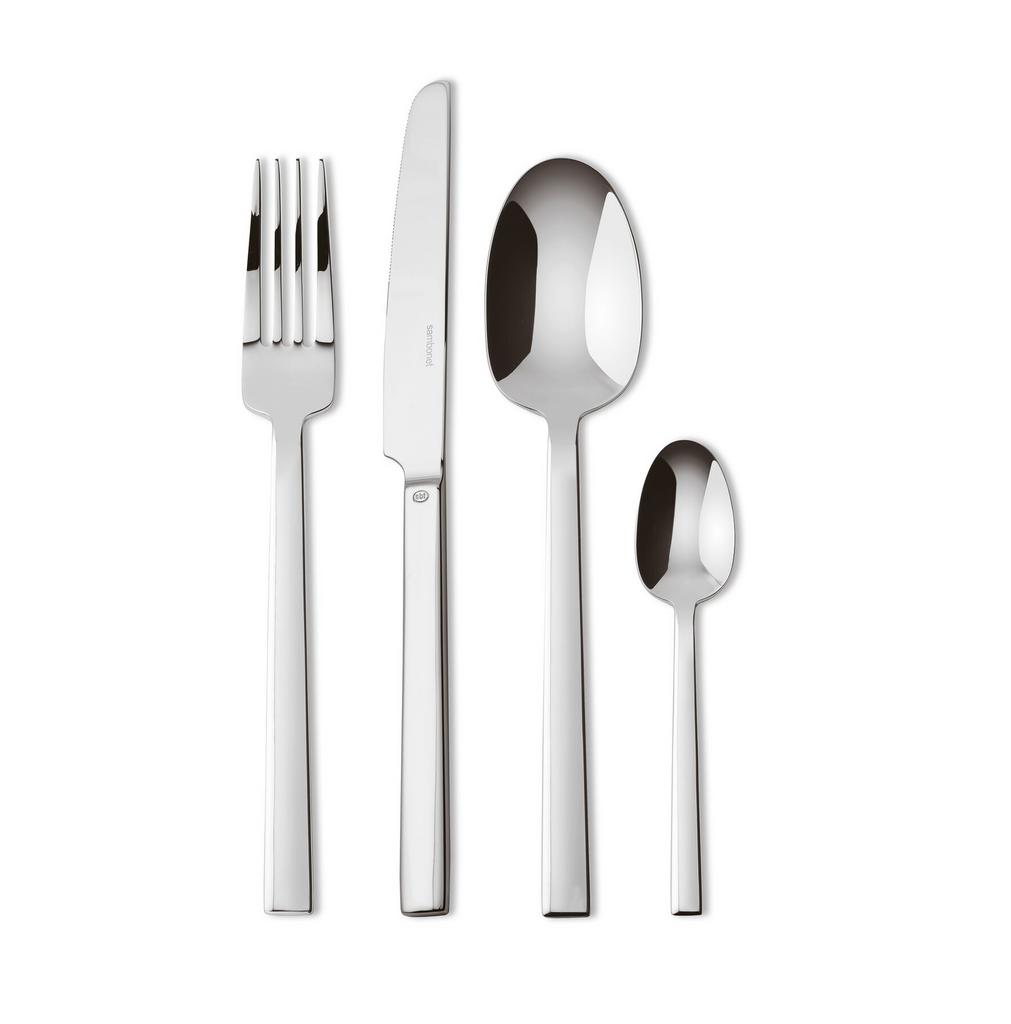 Sambonet Neutra. Приборы столовые, набор из 24 предметов