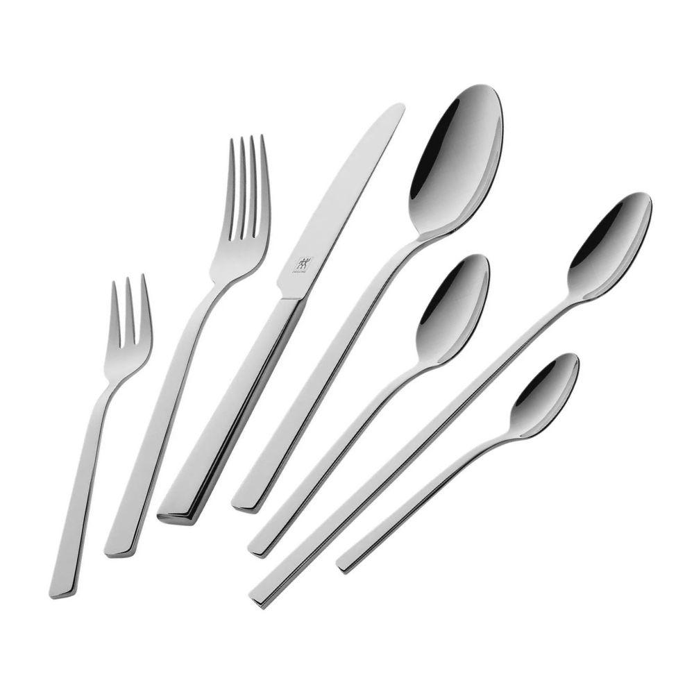 Zwilling King. Приборы столовые, набор из 42 предметов