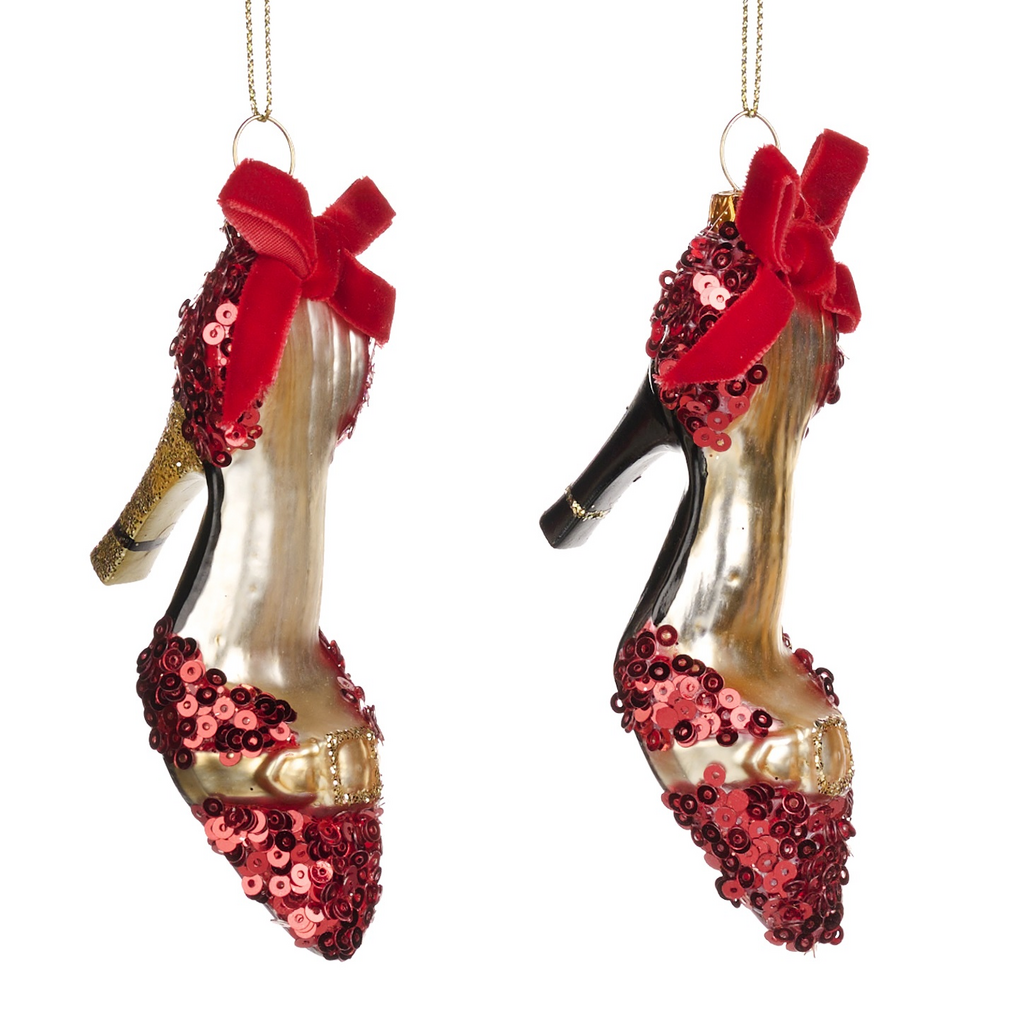 Украшение 'туфельки' 11 см, Goodwill