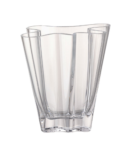Rosenthal Flux. Ваза стекло 20 см