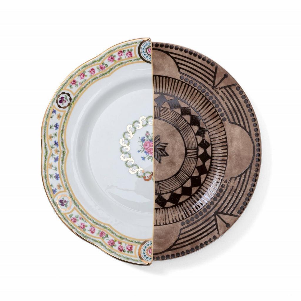 Seletti Hybrid. Тарелка для ужина 'Hobyo' 27,5 см