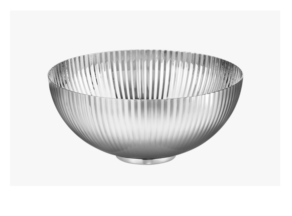 Georg Jensen Bernadotte. Чаша маленькая