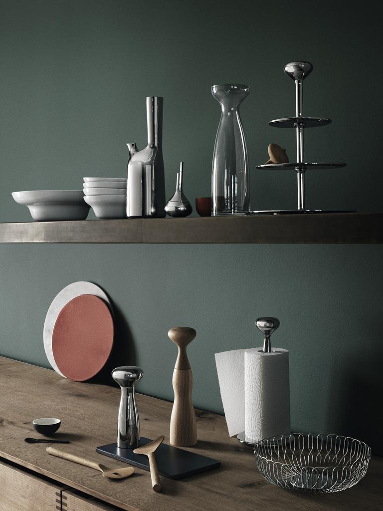 Georg Jensen Alfredo. Этажерка 24х30 см
