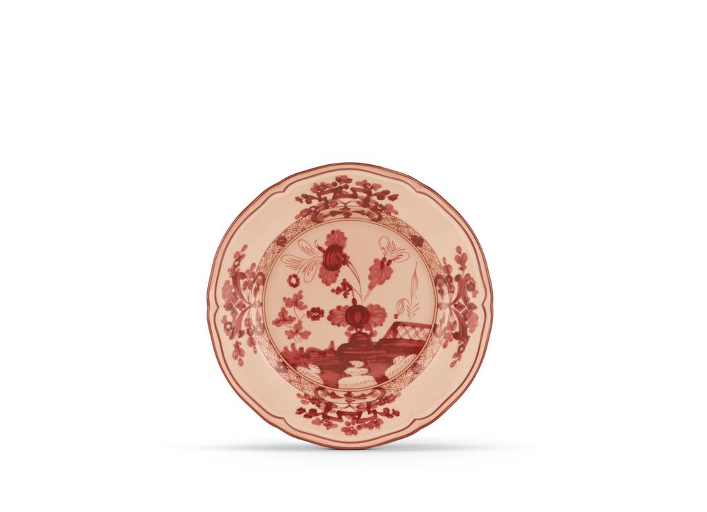 Ginori 1735 Oriente Italiano. Тарелка для хлеба 'VERMIGLIO' 17 см