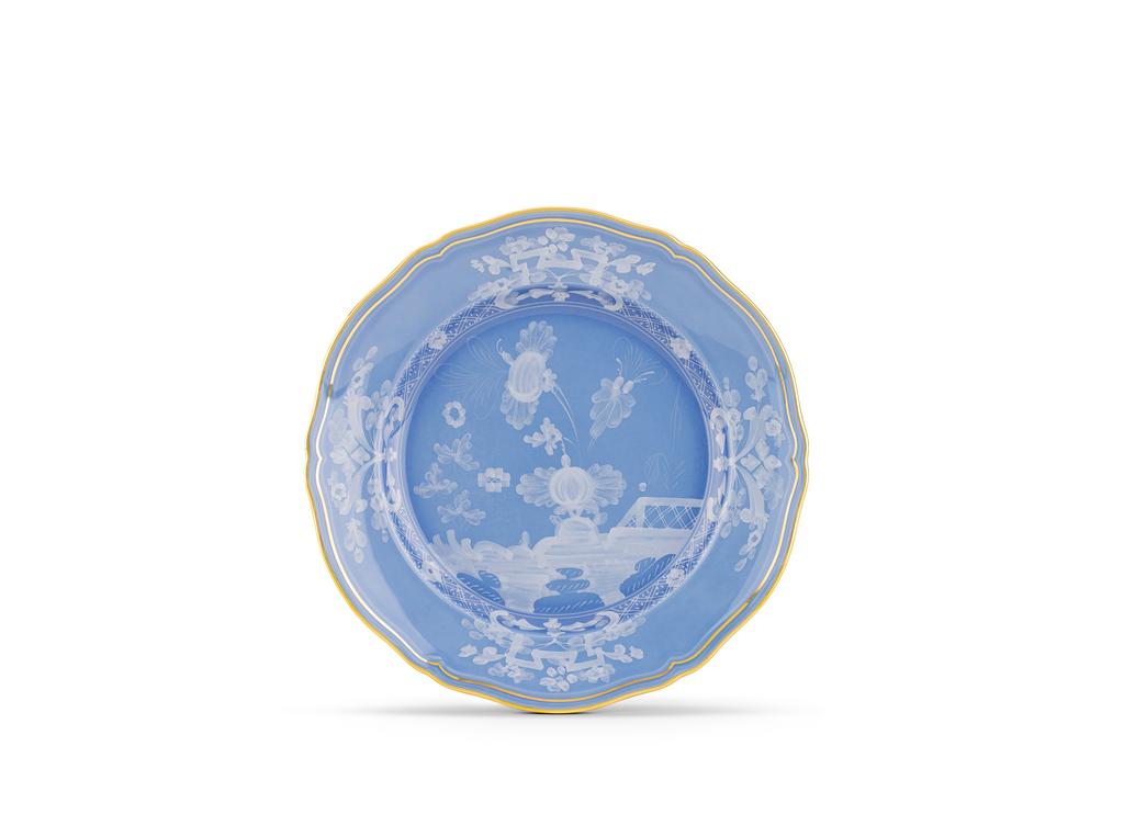 Ginori 1735 Oriente Italiano. Тарелка десертная 'PERVINCA' 21 см
