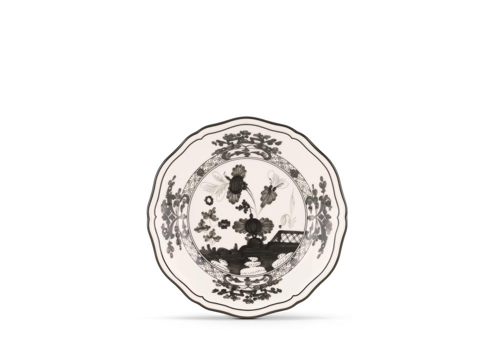 Ginori 1735 Oriente Italiano. Тарелка для хлеба 'ALBUS' 17 см