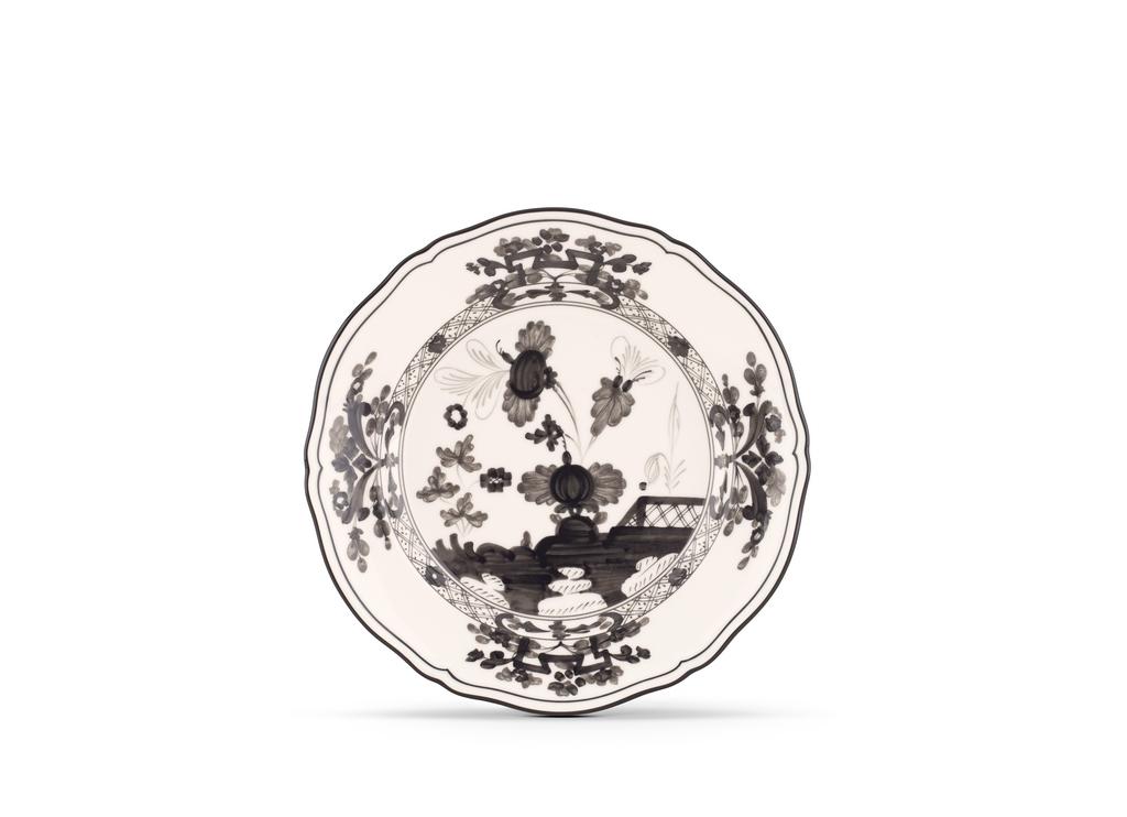 Ginori 1735 Oriente Italiano. Тарелка десертная 'ALBUS' 21 см