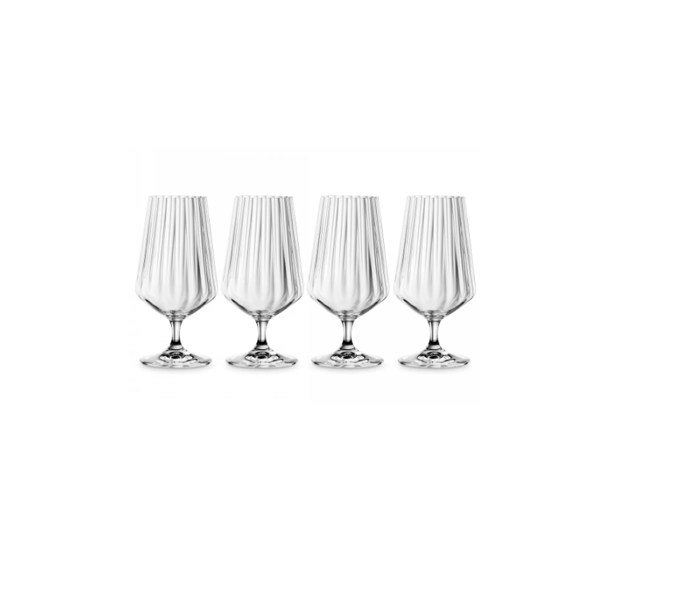 Celebration, Набор: 4 бокала для пива 380 мл, Nachtmann