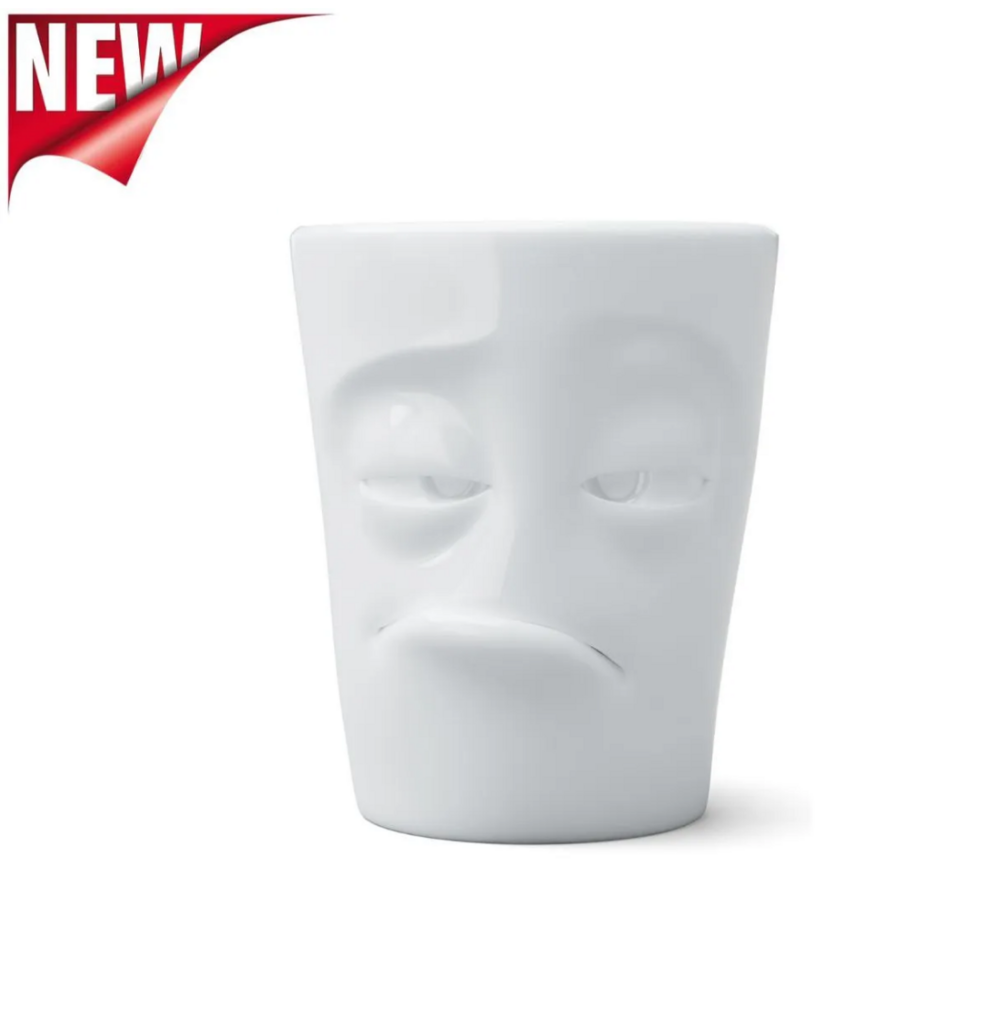 Tassen. Кружка 'Соня', цвет: белый 350 мл