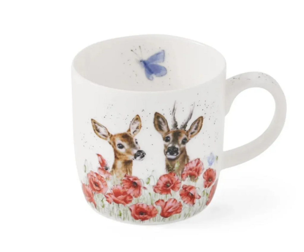 Wrendale. Кружка 'Deer to Me' 310 мл