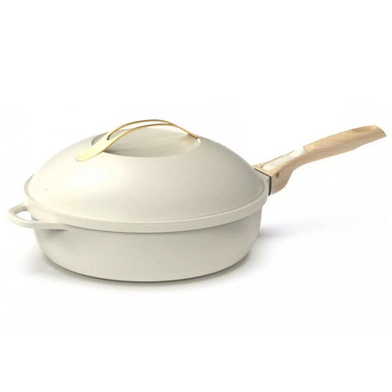 Cookut Meringue. Сковорода 8 в 1 многофункциональная 24 см