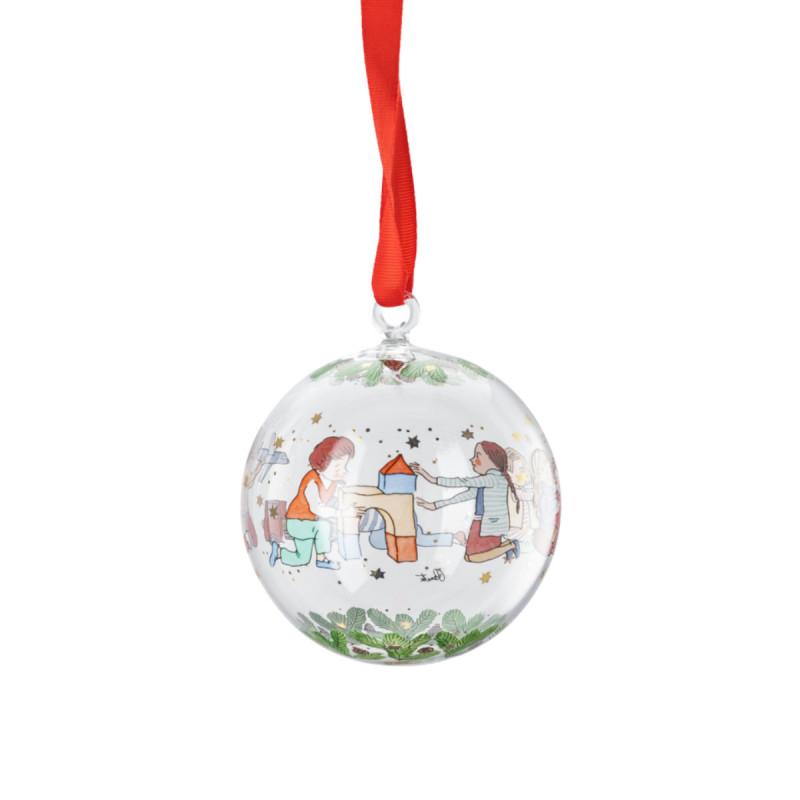 Hutschenreuther COLLECTOR'S EDITION 2025. Шар 6 см N2