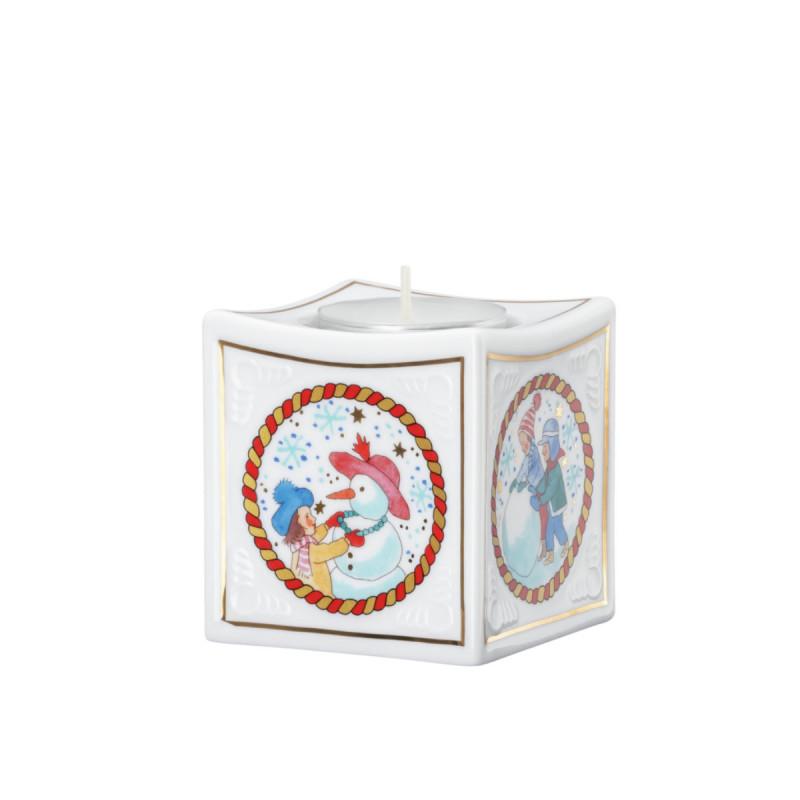 Hutschenreuther COLLECTOR'S EDITION 2025. Подсвечник 6 см