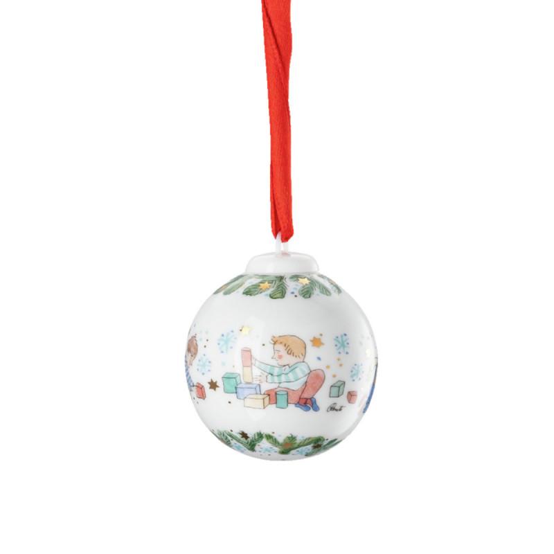 Hutschenreuther COLLECTOR'S EDITION 2025. Мини-шар 4,5 см