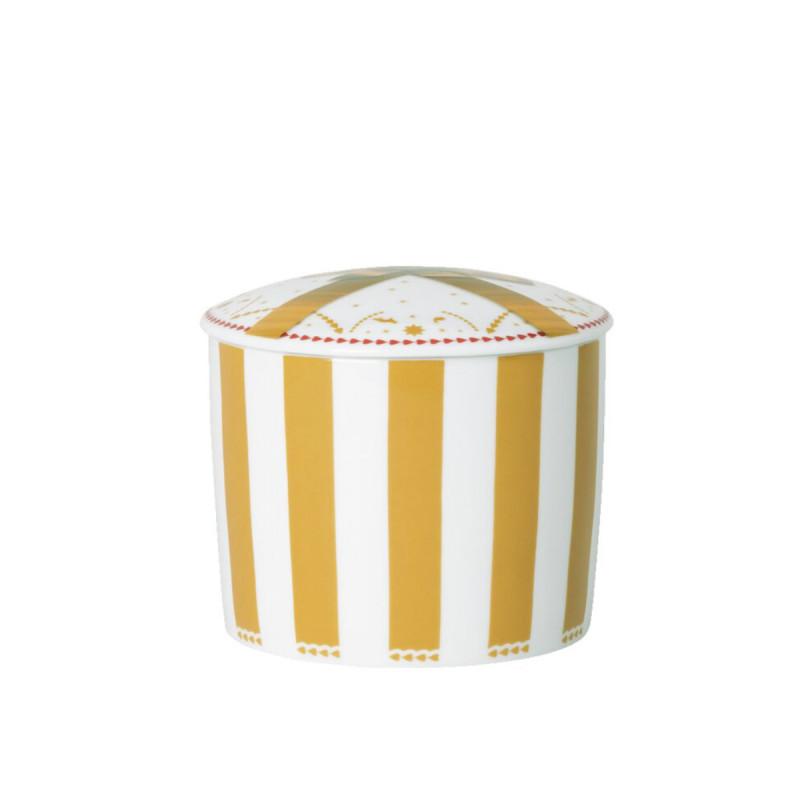 Hutschenreuther Christmas Love Beige. Банка с крышкой 740 мл