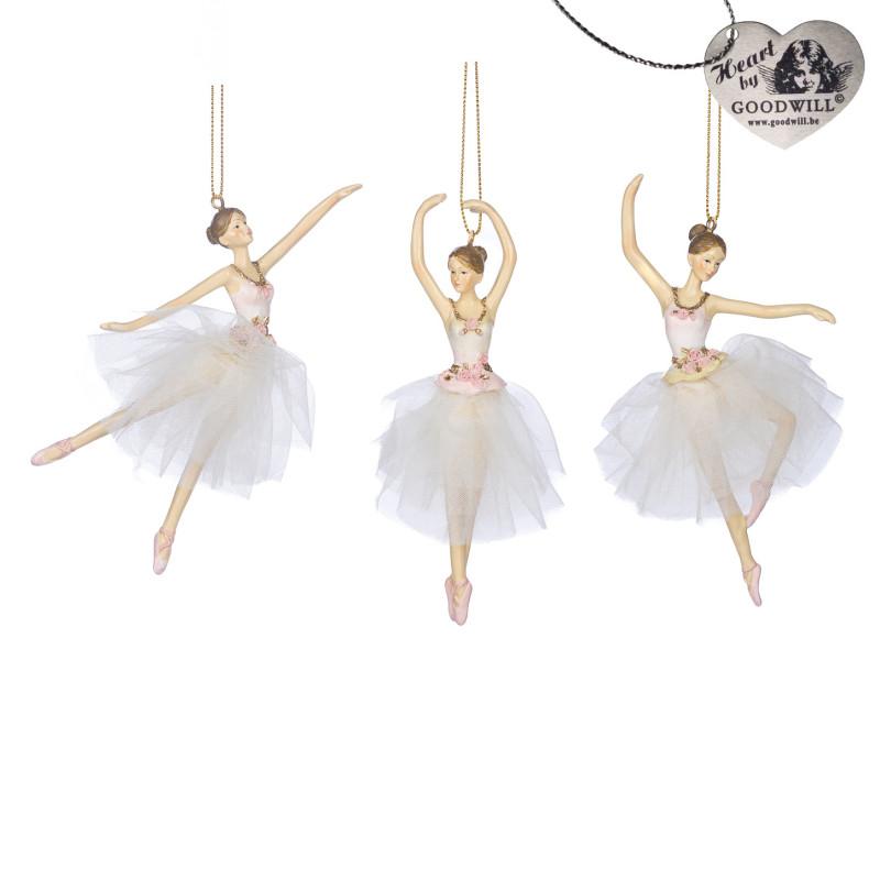 Goodwill. Украшение 'Балерина' 16 см