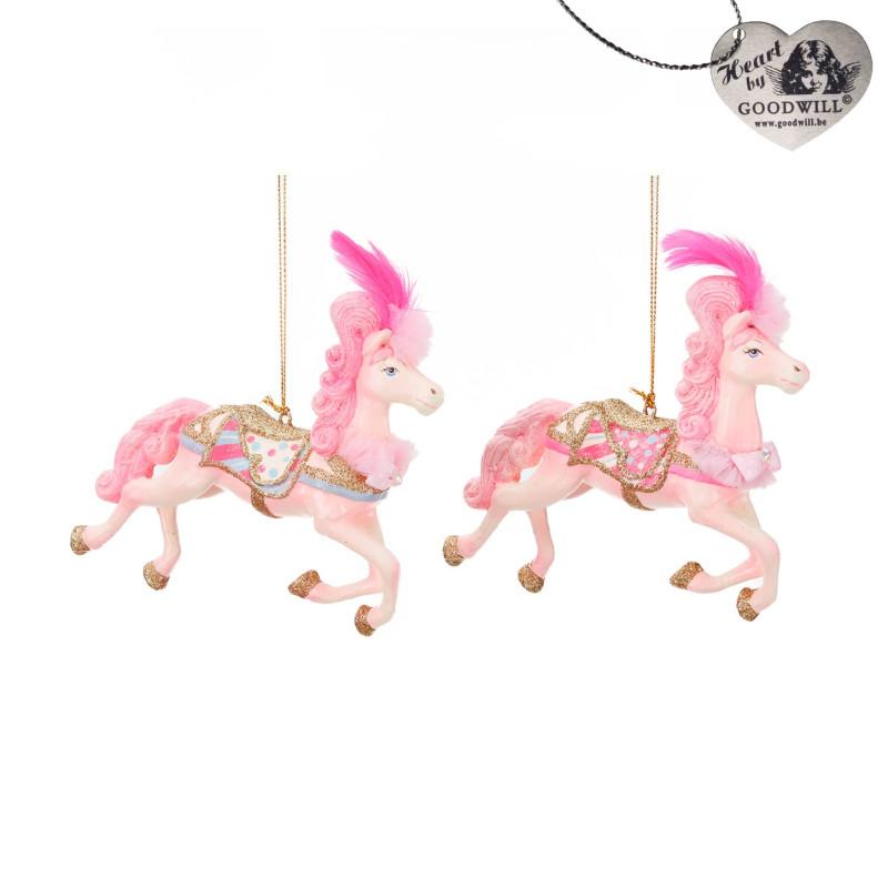 Goodwill. Украшение 'пони' 14,5 см