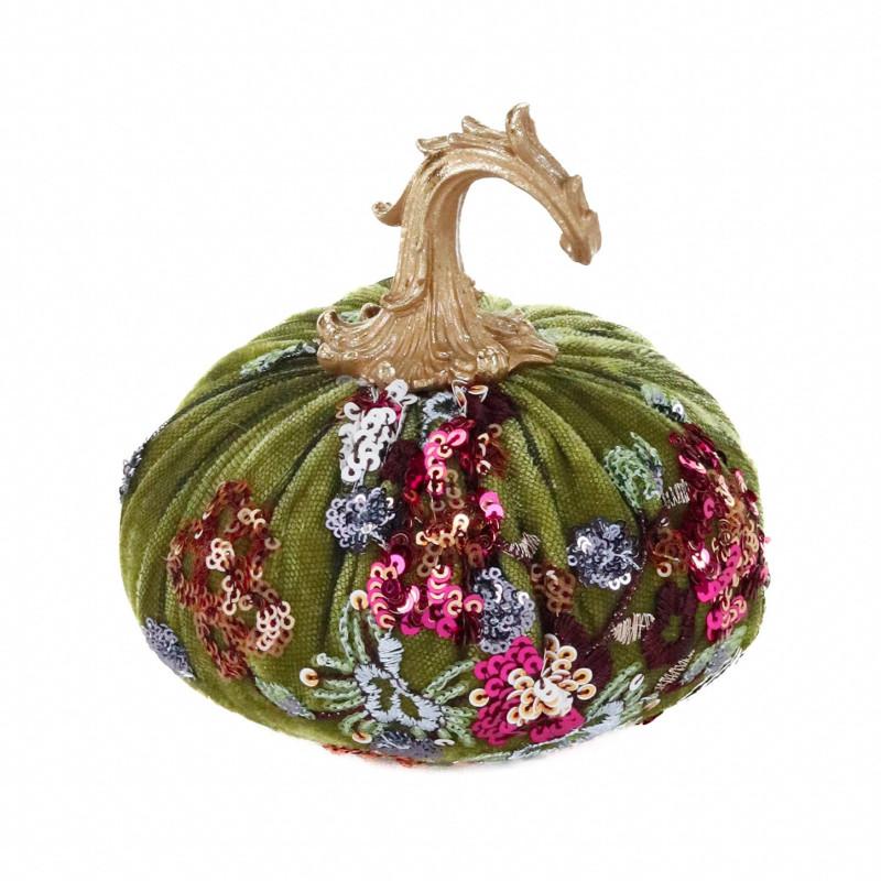 Goodwill. Украшение 'тыква' 17 см