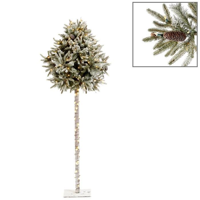 Goodwill. Сосна 200 лампочек 210 см