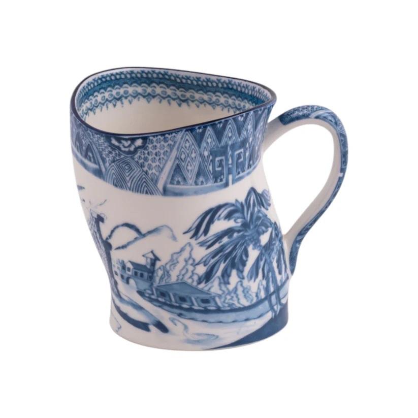 Seletti Classics on Acid Ruins. Кружка