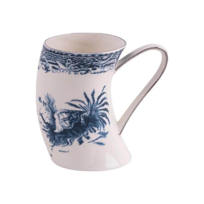 Seletti Classics on Acid England Shells. Кружка