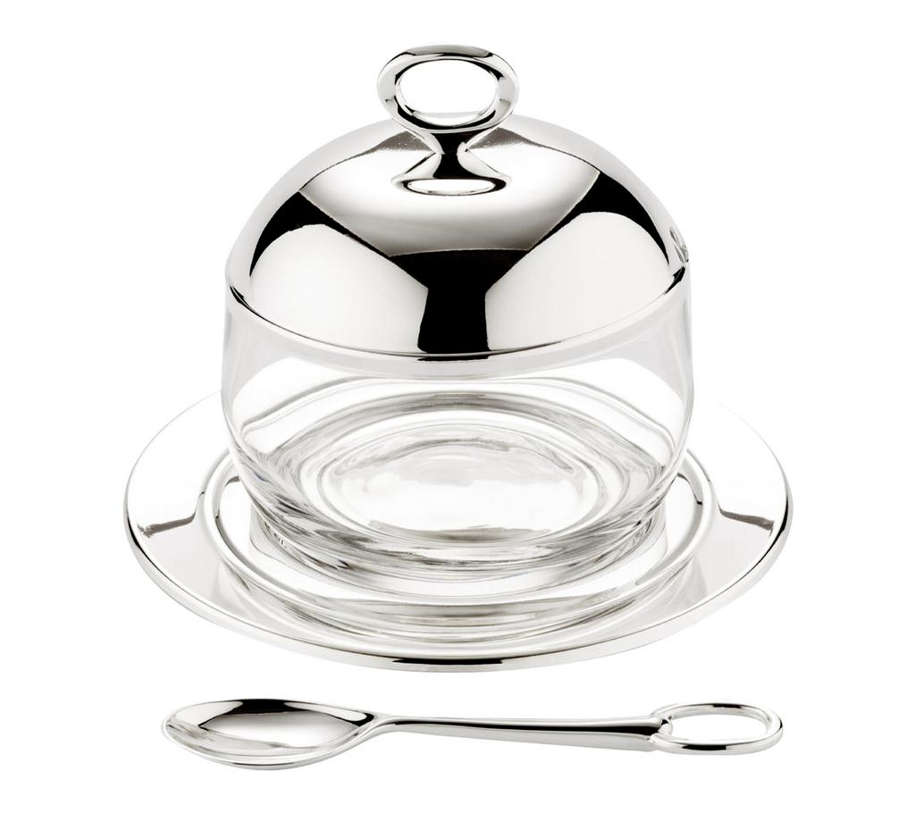 Edzard. Банка для варенья Jago 350 г.