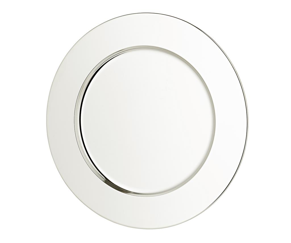 Edzard. Поднос Carla диаметр 30 см