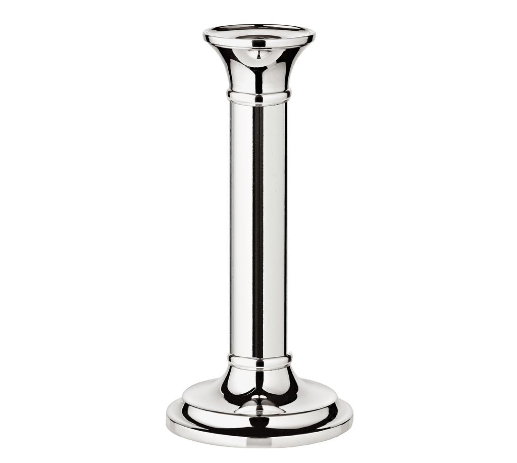 Edzard. Канделябр, рифленый стержень, Lincoln высота 23 см