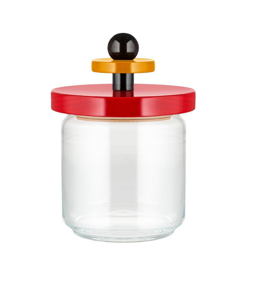 Alessi. Банка с крышкой 750 мл