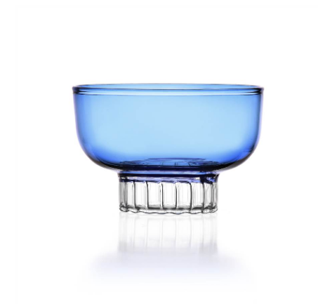 Ichendorf Liberta. Чаша маленькая, цвет: светло-голубой, 6,5x10,5 см