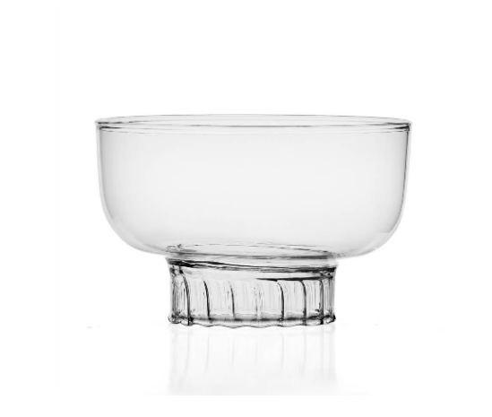 Ichendorf Liberta. Чаша маленькая, цвет: прозрачный, 6,5x10,5 см
