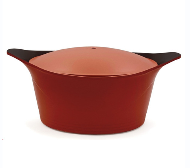 Cookut Passion. Кастрюля кокотница 24 см