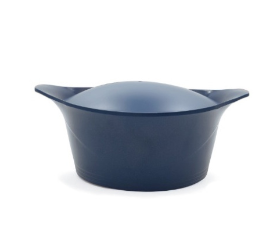 Cookut Blueberry. Кокотница 24 см