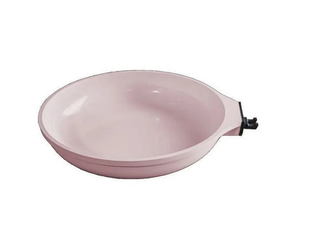 Cookut MARSHMALLOW. Сковорода для жарки без ручки 28 см