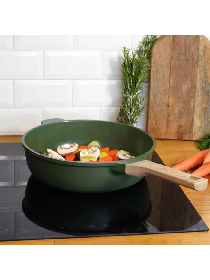 Cookut FERN. Глубокая сковорода 28 см